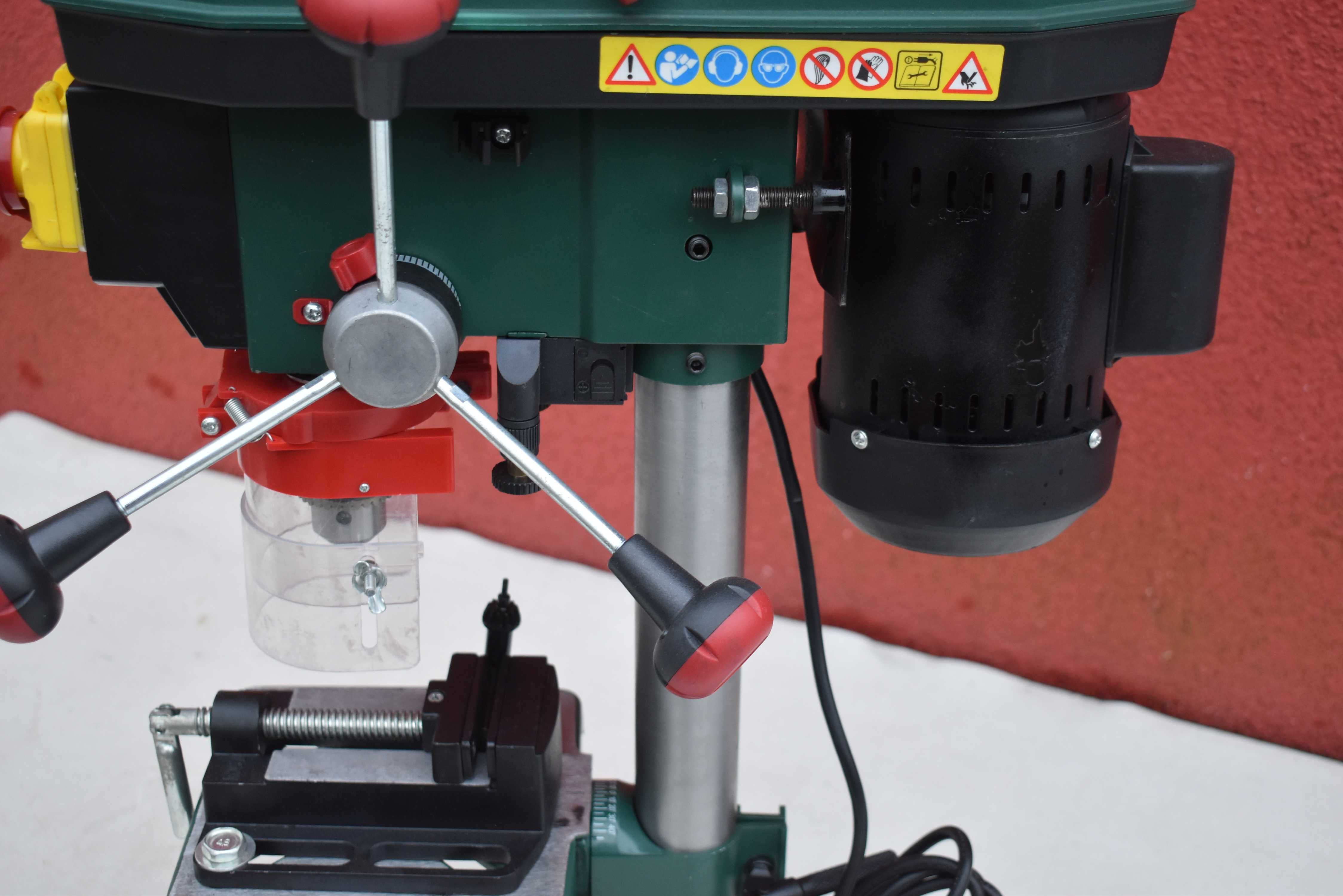 PARKSIDE Wiertarka stołowa PTBM 400 A1, 400 W