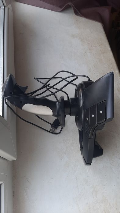 Джойстик для авиасимулятора USB