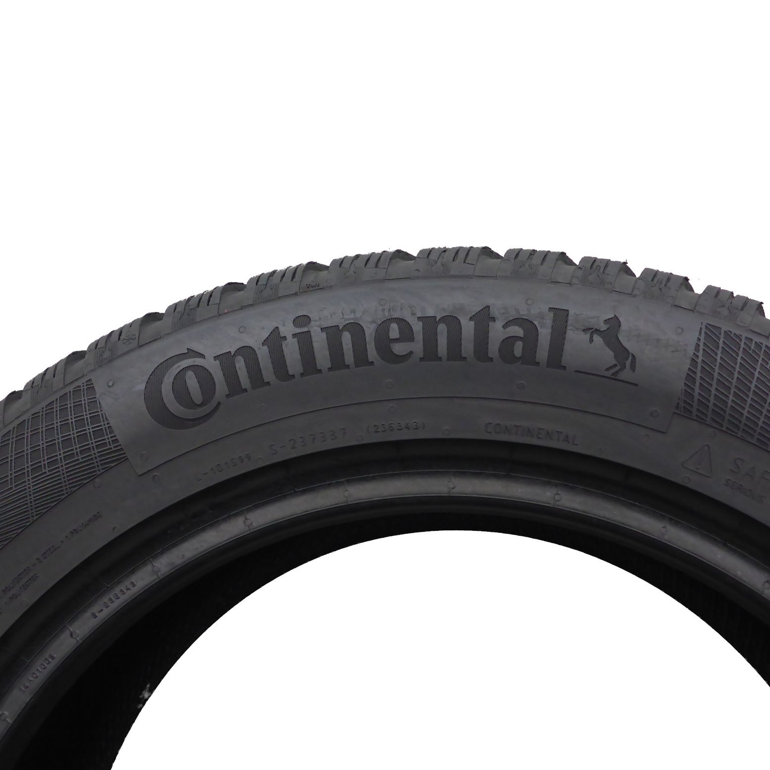 Opony 205/55/16 Continental 205/55R16 91H TS860 zimowe 7,2mm 2018