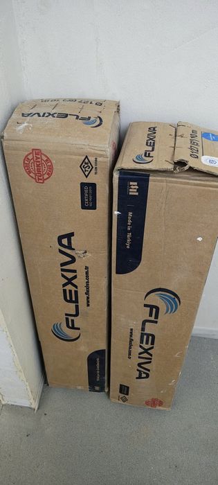 Elastyczny przewód izolowany Flexiva