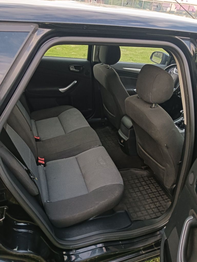 Ford Mondeo MK4 2007r