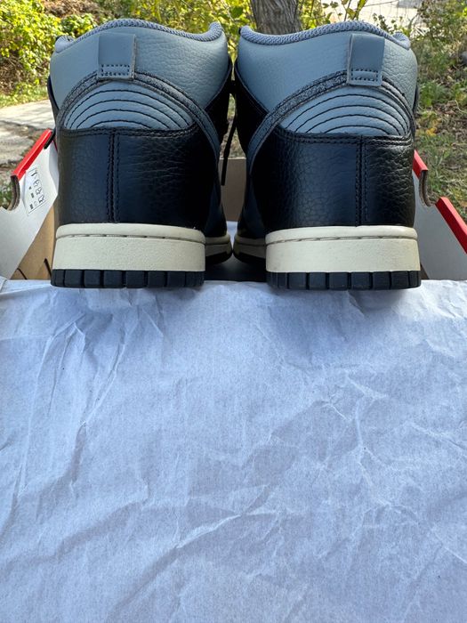 Продам хорошие кроссовки NIKE DUNK HI RETRO PRM