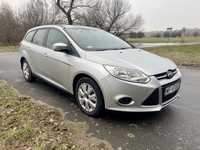 Ford Focus MK3 2011 1.6 TDCI