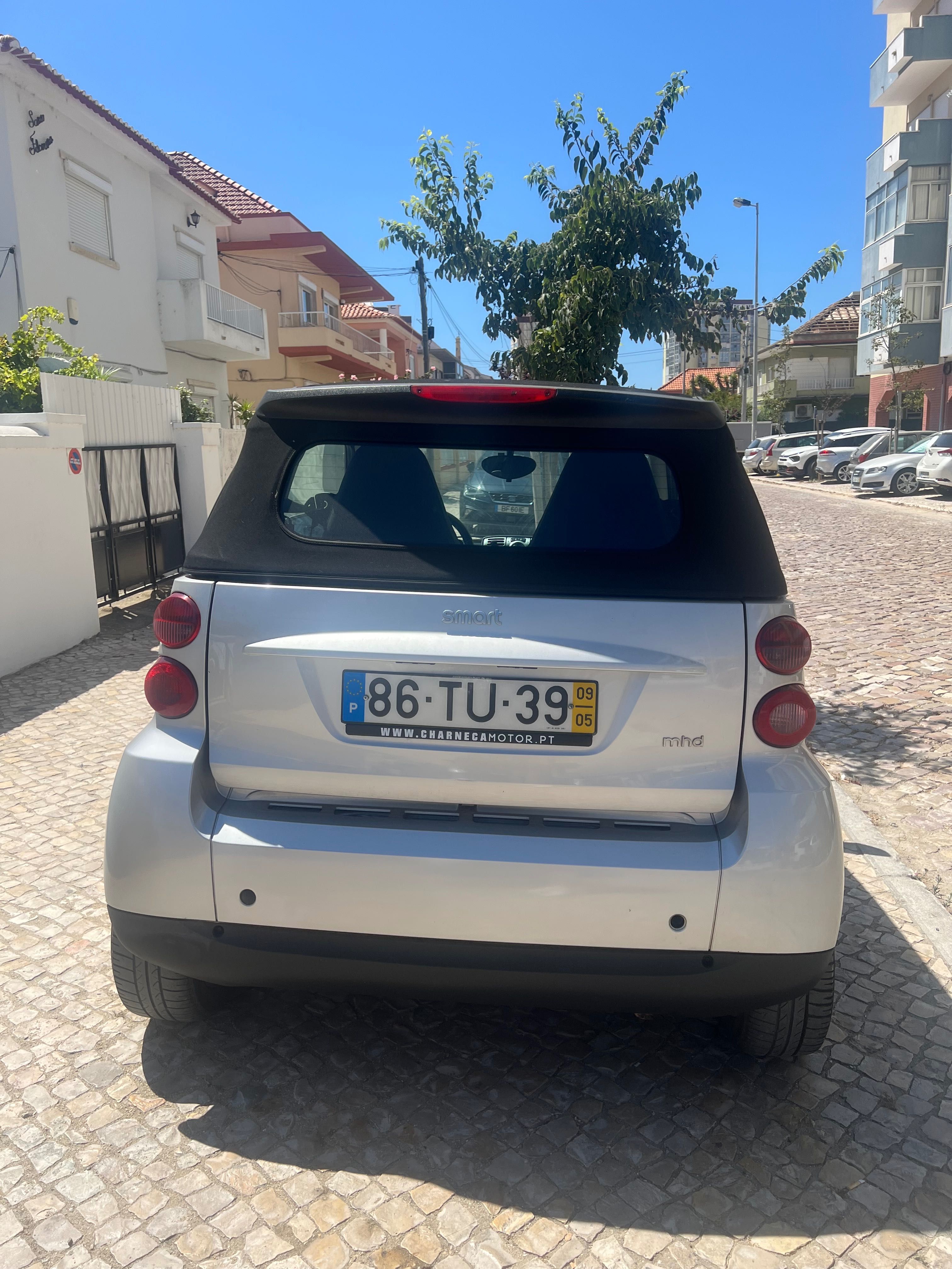 Smart ForTwo 451