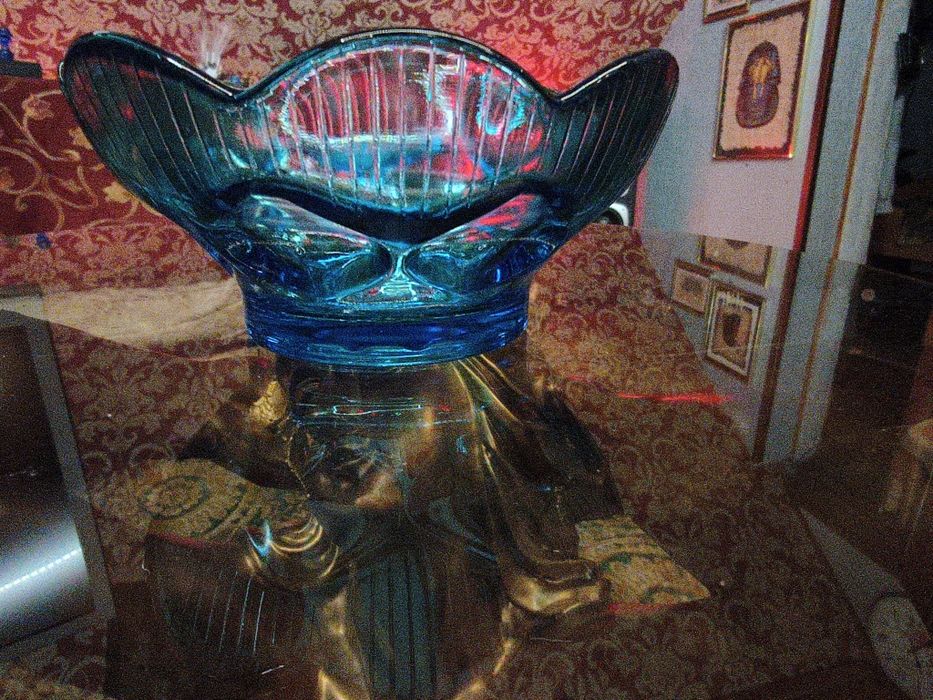 Kolekcjonerskie szkło artystyczne