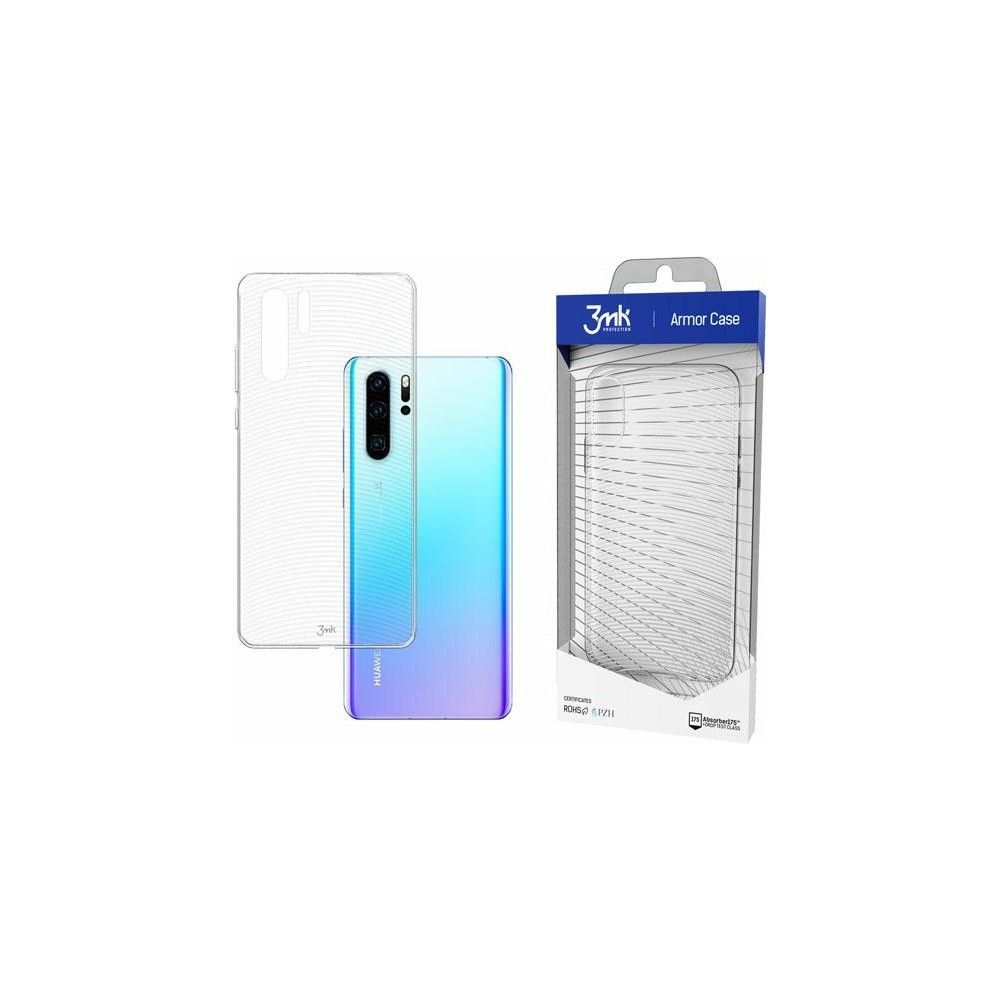 Etui 3MK do Huawei P30 Pro Armor Case Clear