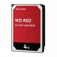 Western Digital 4TB Red 5400rpm 256MB SATA II de 2019