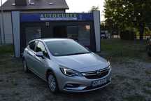 Opel Astra 1.4T-150 Koni Kamera Climatronik Parktronik CarPlay Gwarancja 1 Rok!