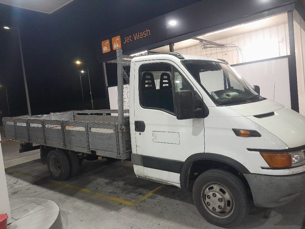 Iveco 35c11 2.8 turbo