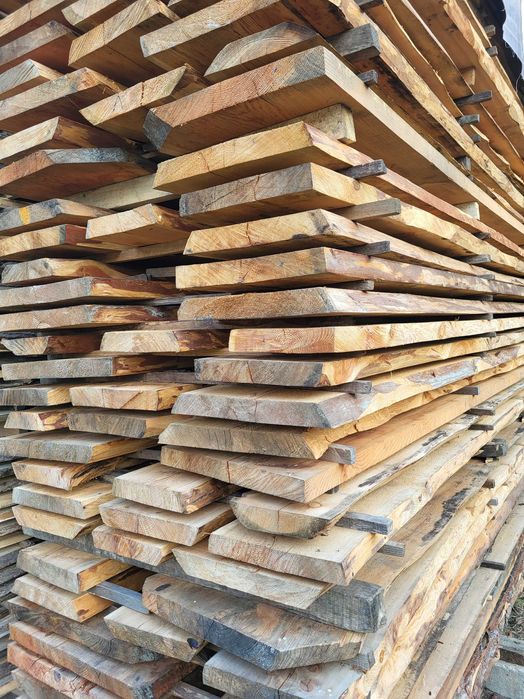 Deski, brusy modrzew, deski modrzewiowe, tarcica modrzew