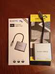 Розгалужувач HDMI 1 на 2 виходи Avedio Links