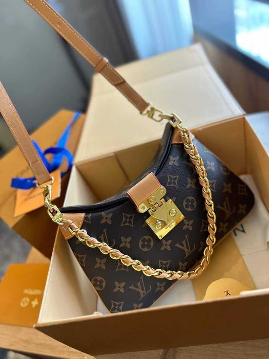 Nowa torebka damska torba w pudełku Louis Vuitton 555-16