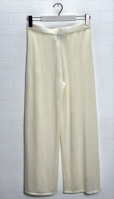 Штани Flona cos 100% кашемір теплі брюки