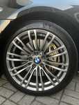 Felgi BMW Styling 345 + Opony Michelin Pilot Sport | Koła M5 F10 F11
