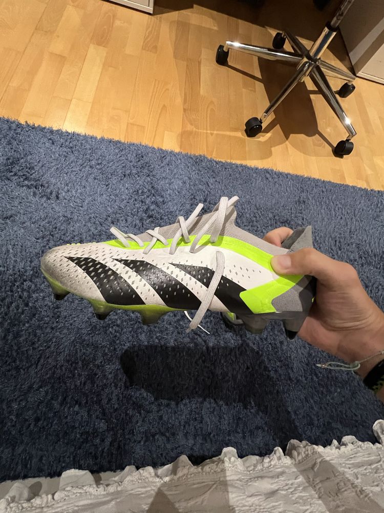 adidas predator accuracy.1L green