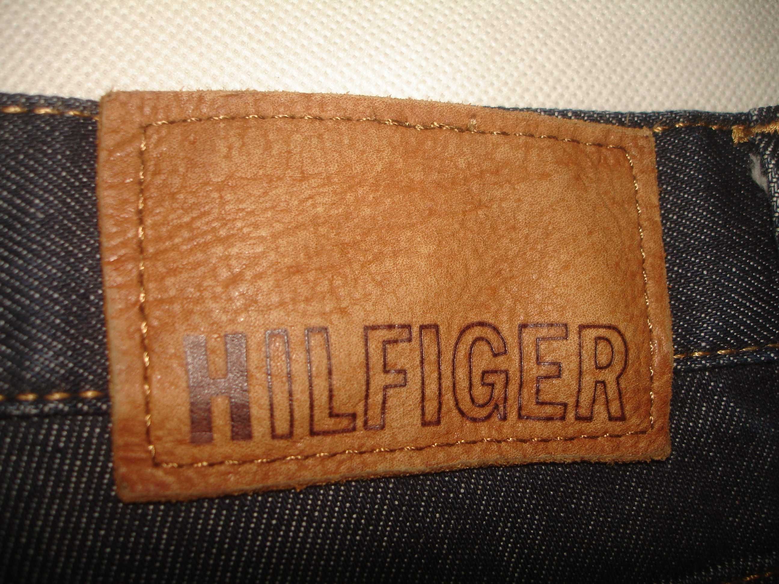 TOMMY HILFIGER W32 L34 spodnie Jeans - Sklep 500zł -  Okazja!