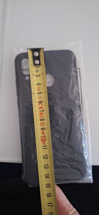 Capa Silicone Huawei P Smart 2019 / Honor 10 Lite – Nova