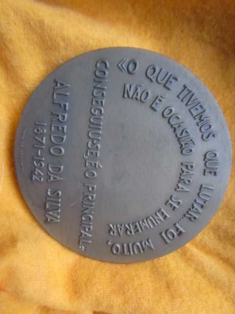 Medalha CUF Alfredo da Silva