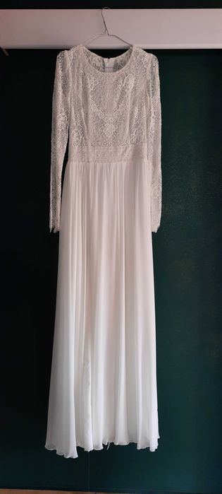 Sprzedam sukienkę ślubną