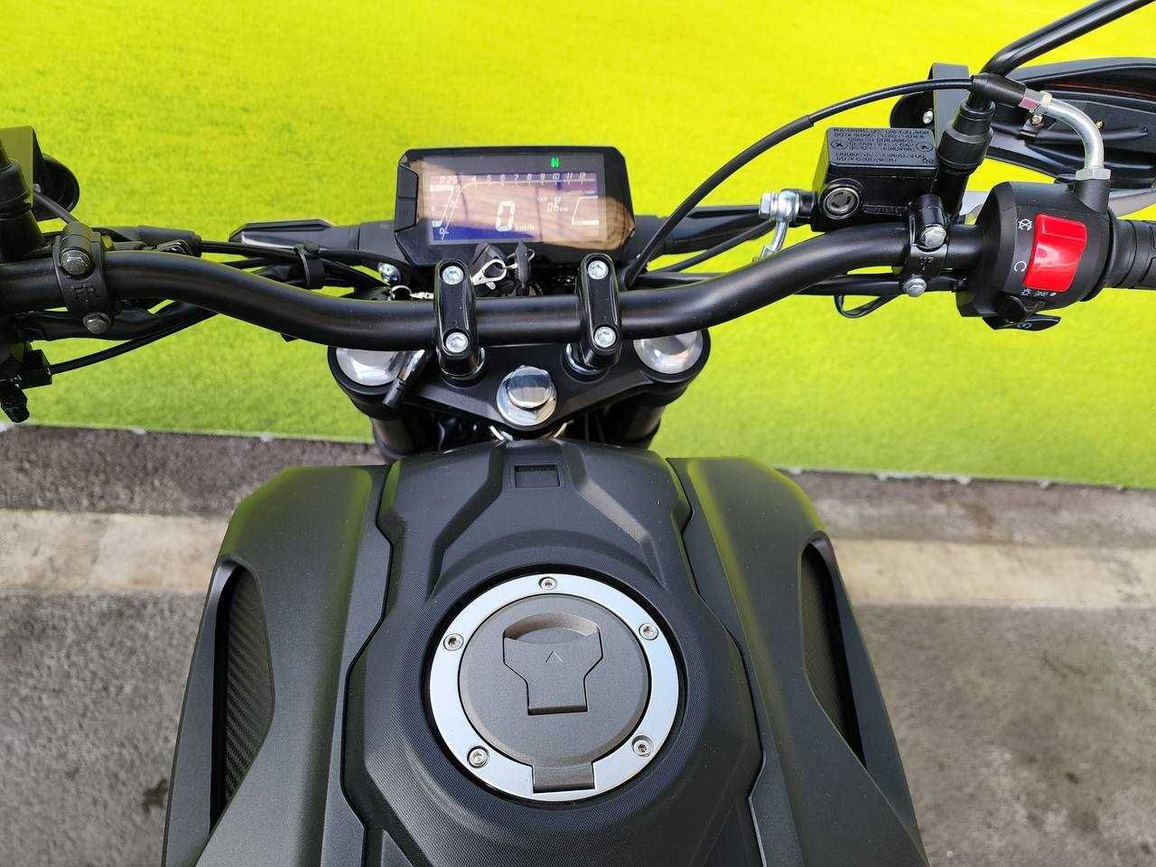 Мотоцикл Zongshen Rider CBR 250 2023 рік Новий Гарантія Сервіс