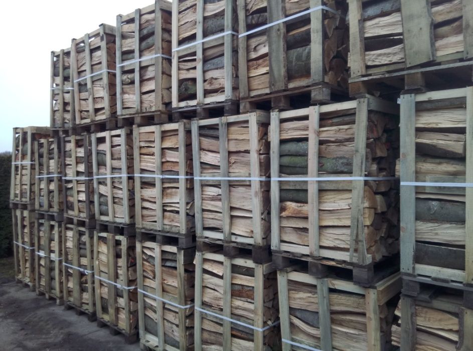 Drewno kominkowe i opałowe buk Oława i okolice