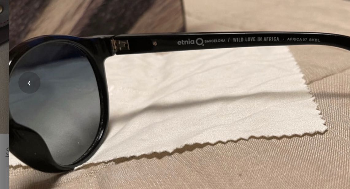 Okulary Etnia Barcelona