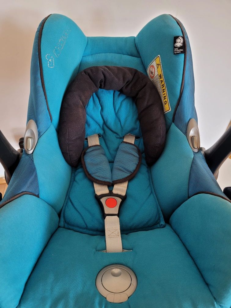 Fotelik maxi cosi cabriofix