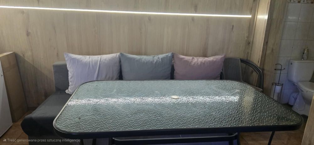 Działka rekreacyjna