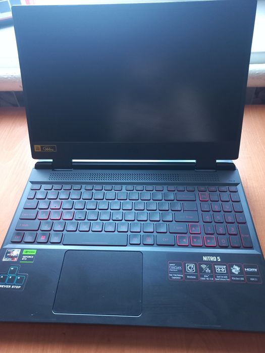 Acer Nitro 5 | Ryzen 5 6600H | RTX 3050 | 16 GB RAM | 512 GB SSD