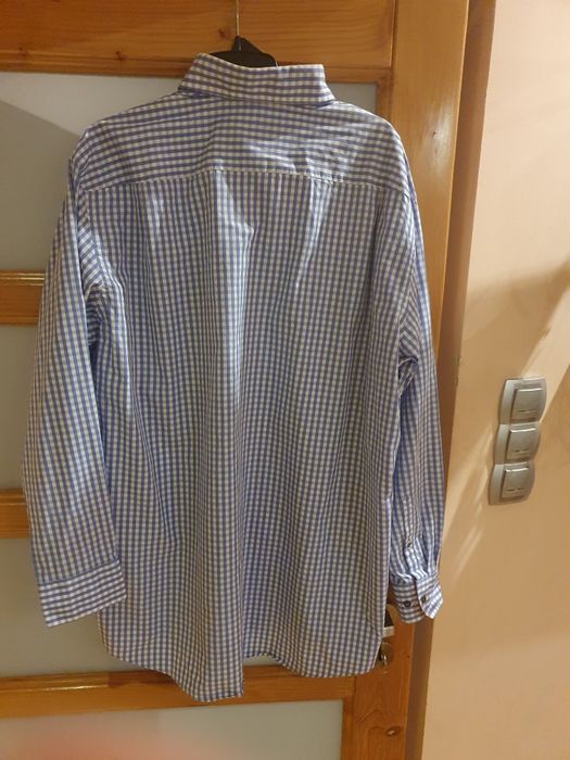 Koszula męska duży rozmiar