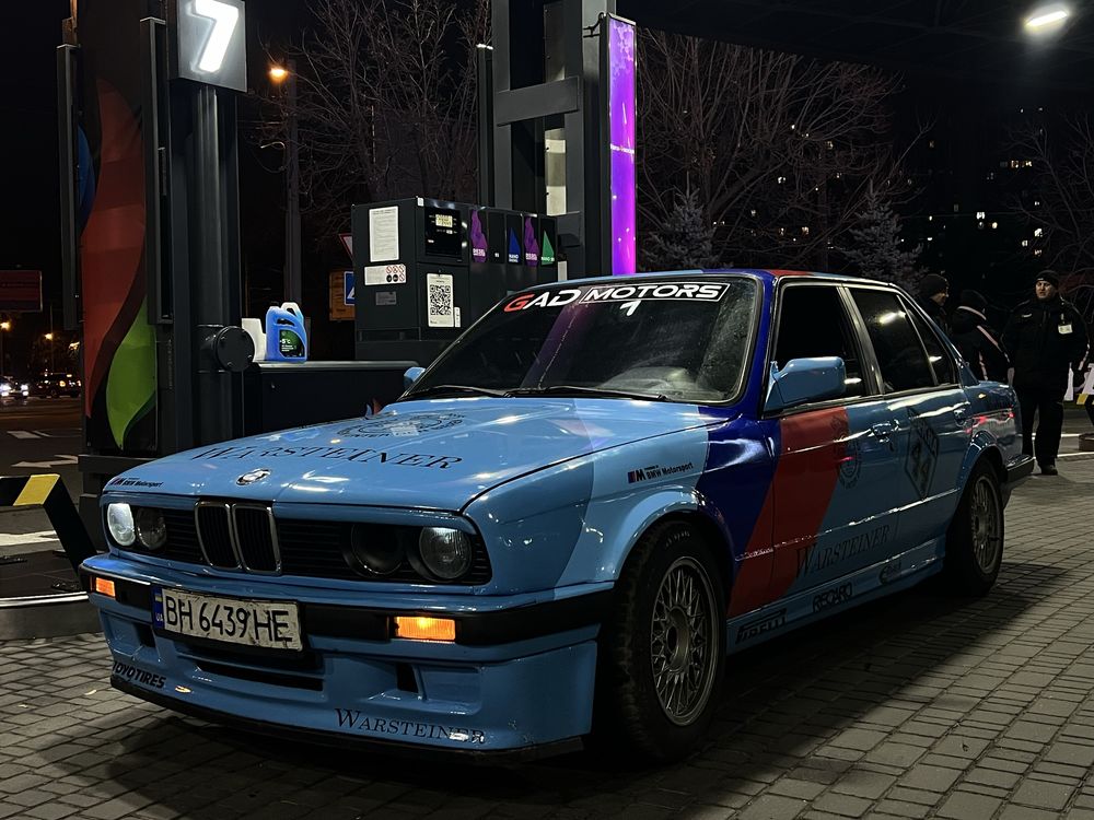 Срочно Продам ЖИВУЮ BMW E30 M52B28TU !