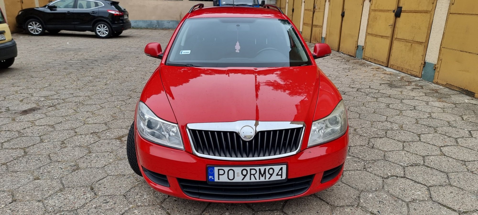 Skoda Octavia 2FL 1.6MPI Kombi / Zamiana / Warszawa