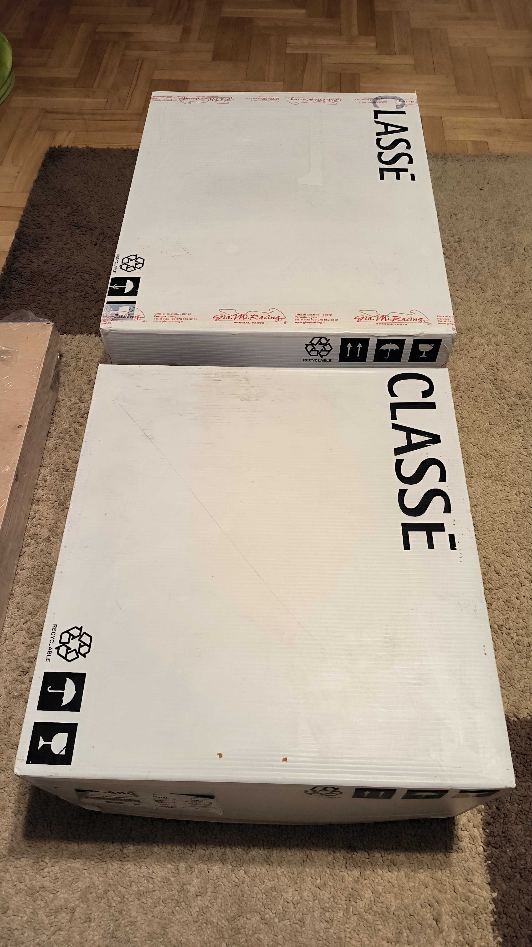 Classe ssp-800 multichanel preamplifier and DAC
