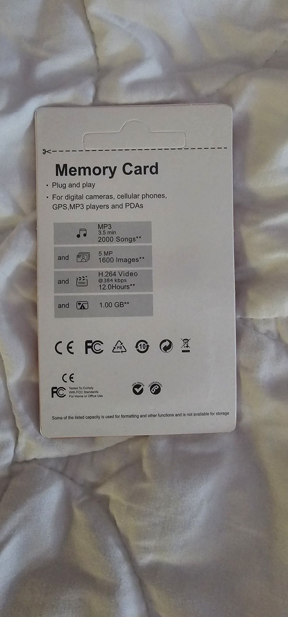 Карта памяти sd 512 Гб Lenovo Memory Card