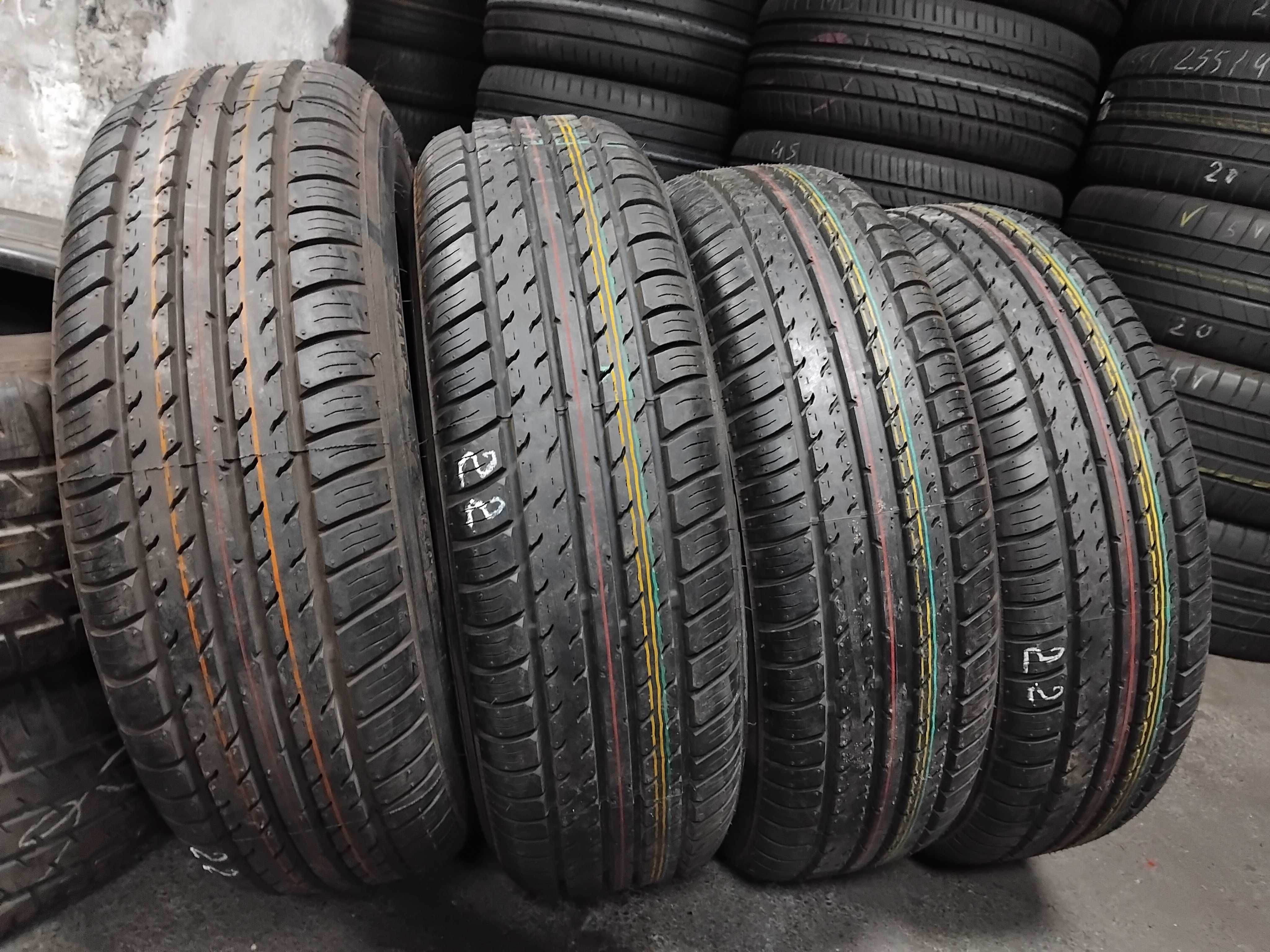 Шини Нові 195/65 r15 Firestone Firehawk 680 Комплект Пара Літо