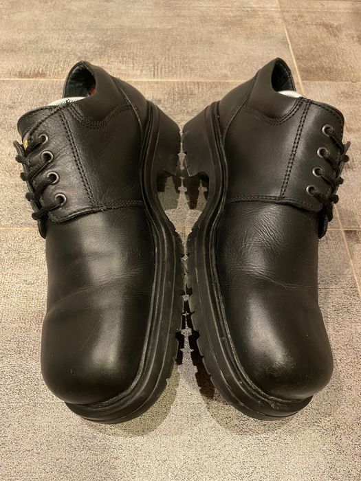 Wrangler 44 r 28,5 cm buty skorżane półbuty brogsy pantofle trampki