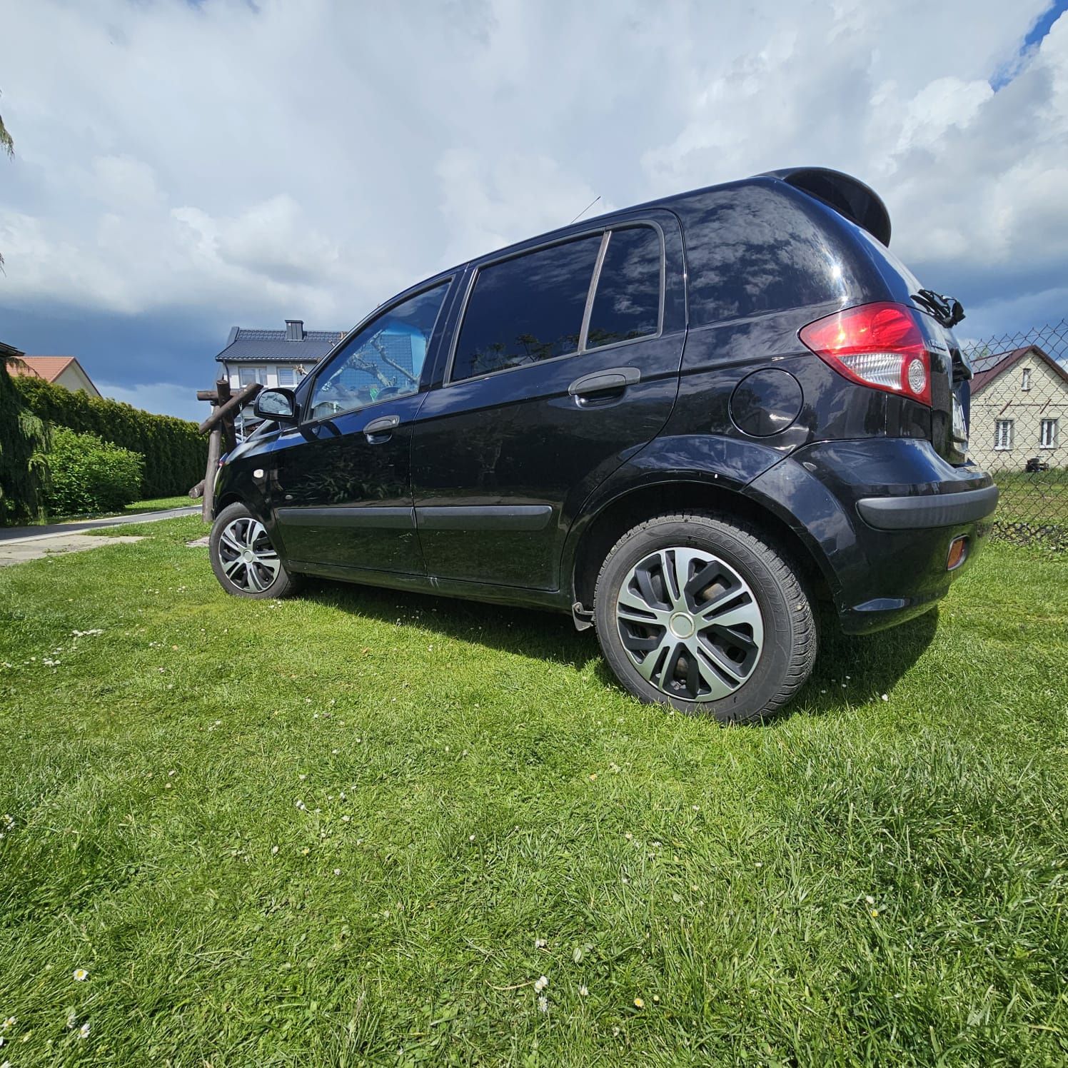 Sprzedam Hyundai Getz