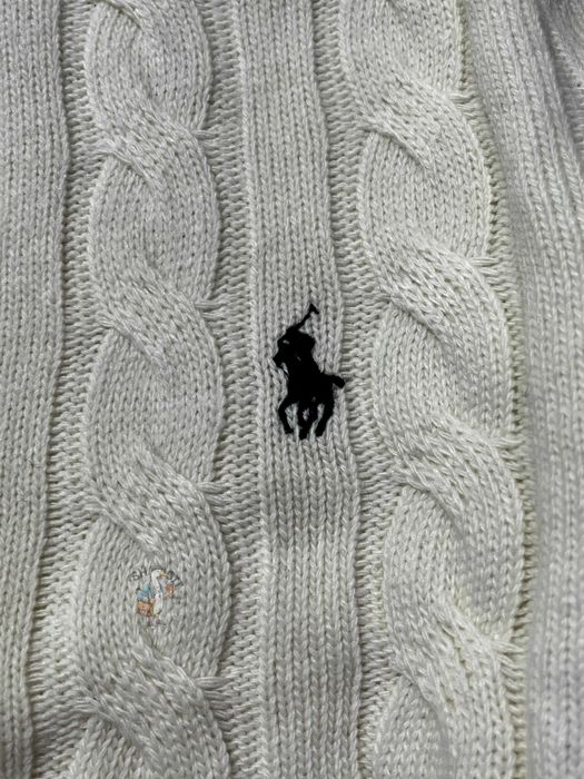 Кофта 1/3 Polo Ralph Lauren | зіп-светр ПОЛО