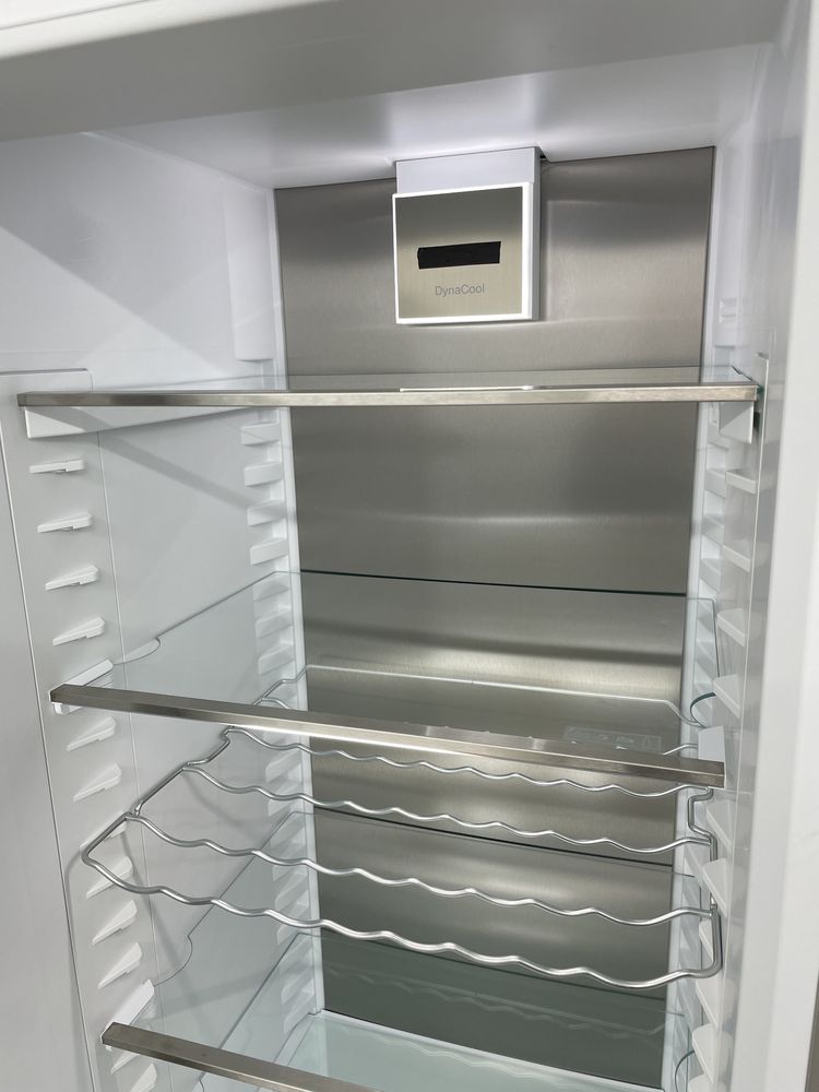 2023 рік випуску Холодильник KS 4887 DD нерж. сталь
