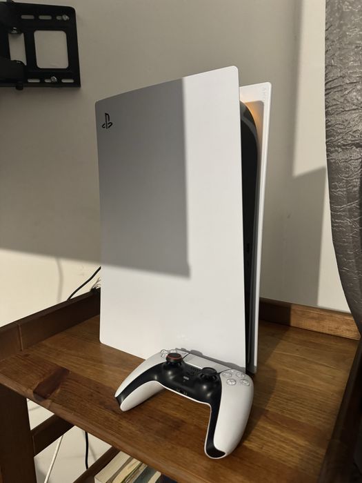 ps5 versao leitor CD