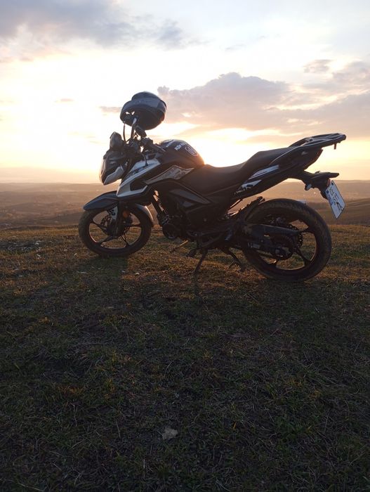 Loncin cr3 200 мотор ідеал