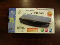 Receptor Easygnia Easy Home TDT HD Nano