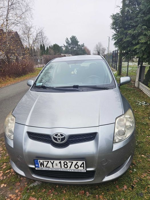 Toyota auris 1,6