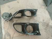 mocowanie ramka halogenu halogen zderzak alfa romeo 156 147