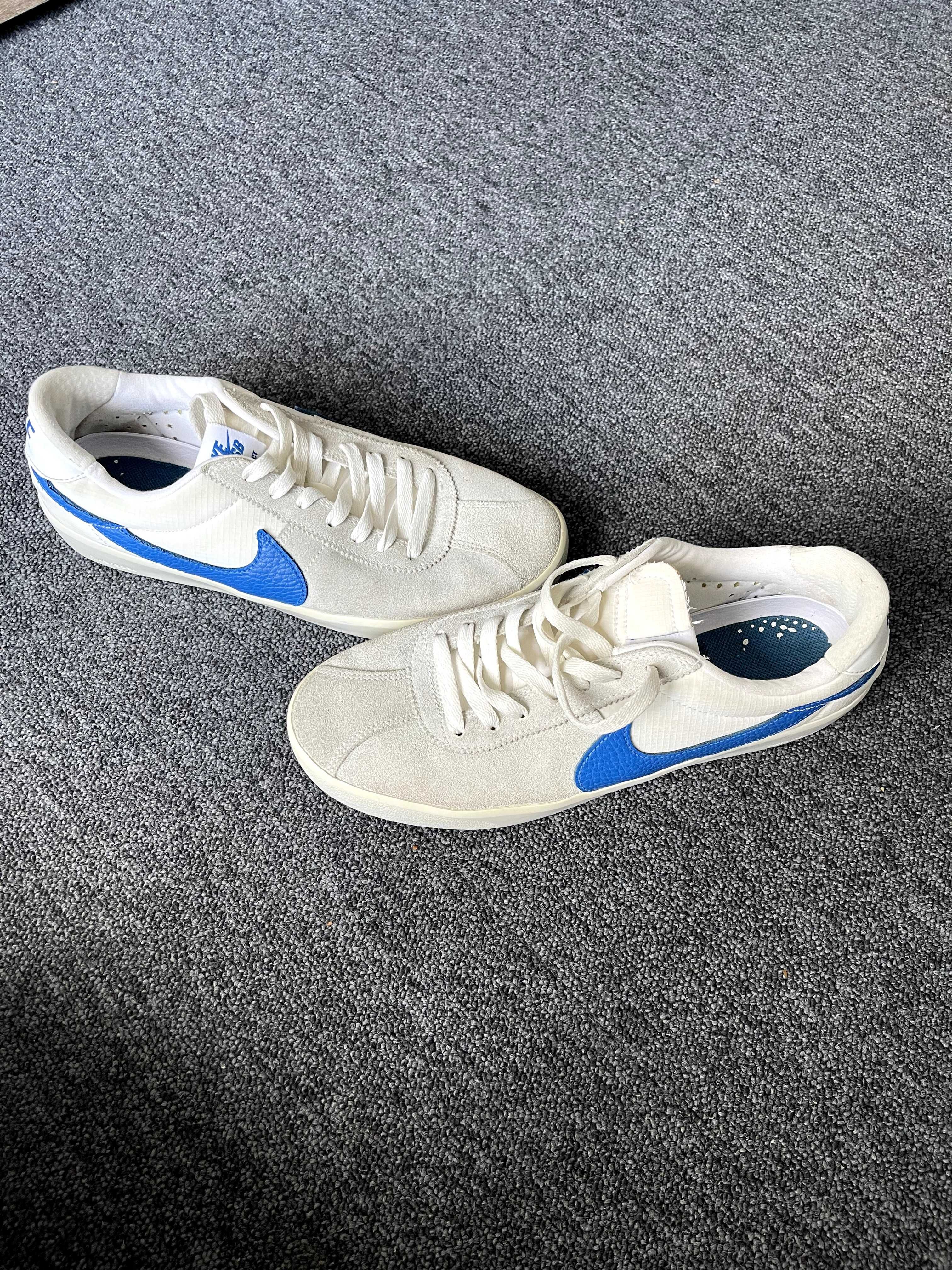 Męskie buty NIKE  Sb Bruin React, rozmiar 42,5