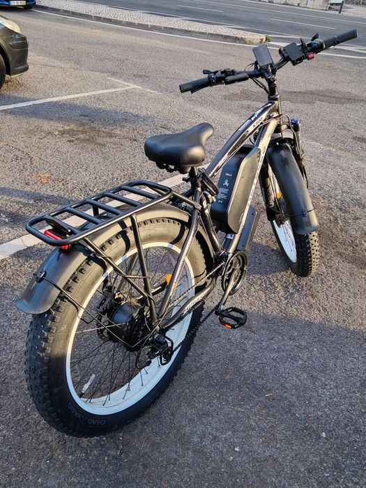 Bicicleta Electrica Keteles