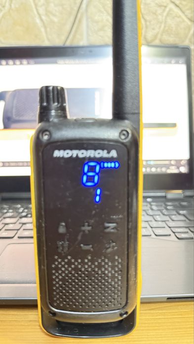 Walkie-talkie Motorola T82 Extreme