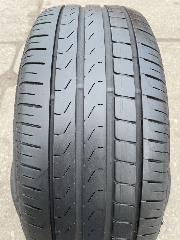 Pirelli 225/45r17 91Y AO Cinturato P7 - 2szt letnie z rantem ochronnym