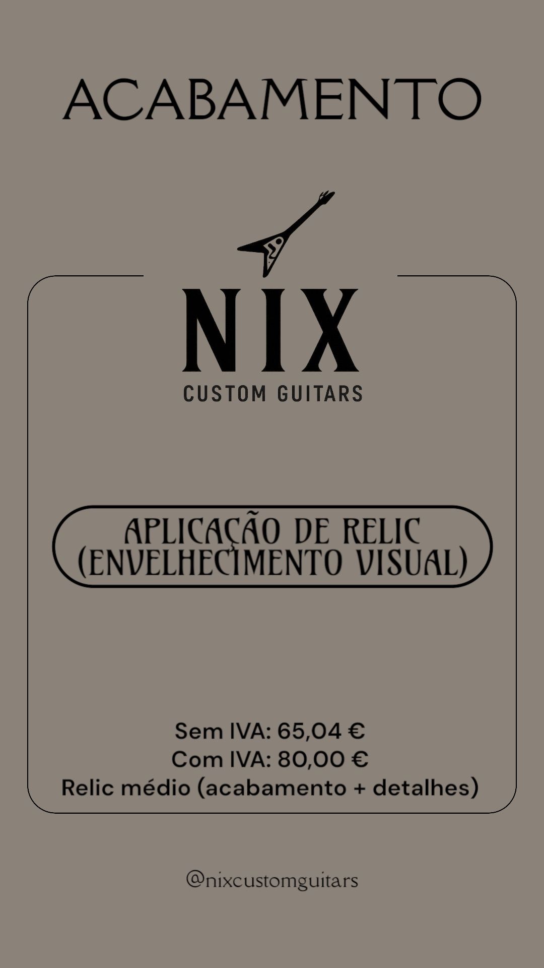 Luthier Guitarras | Eletrónica e Setup com Qualidade Profissional