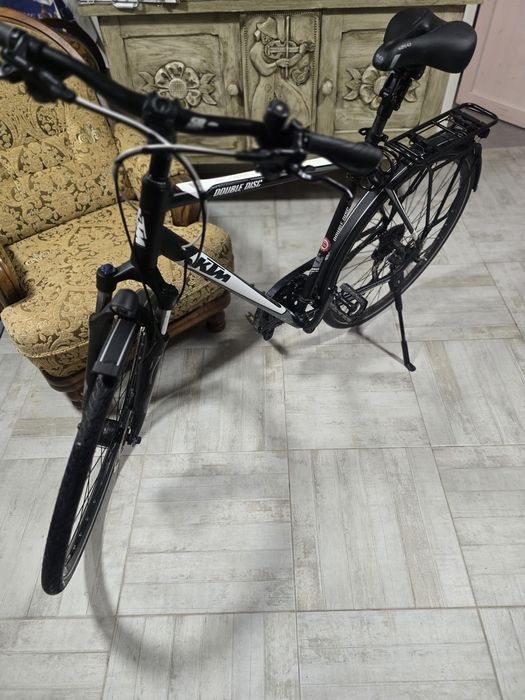 Rower trekkingowy KTM Life Double Disc